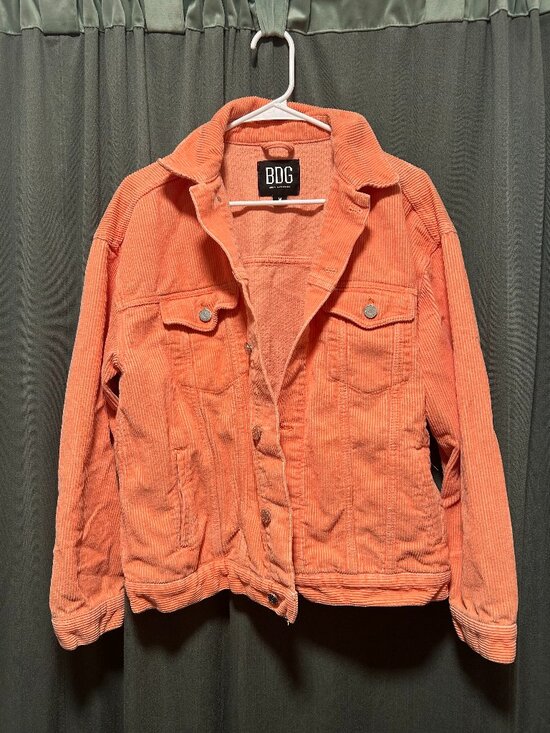 BDG Jackets & Blazers - BDG Corduroy Jacket